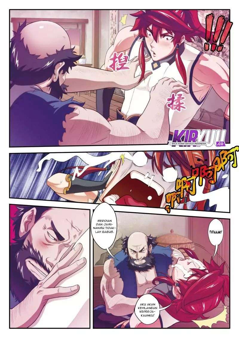 The Mythical Realm Chapter 80 halaman 6