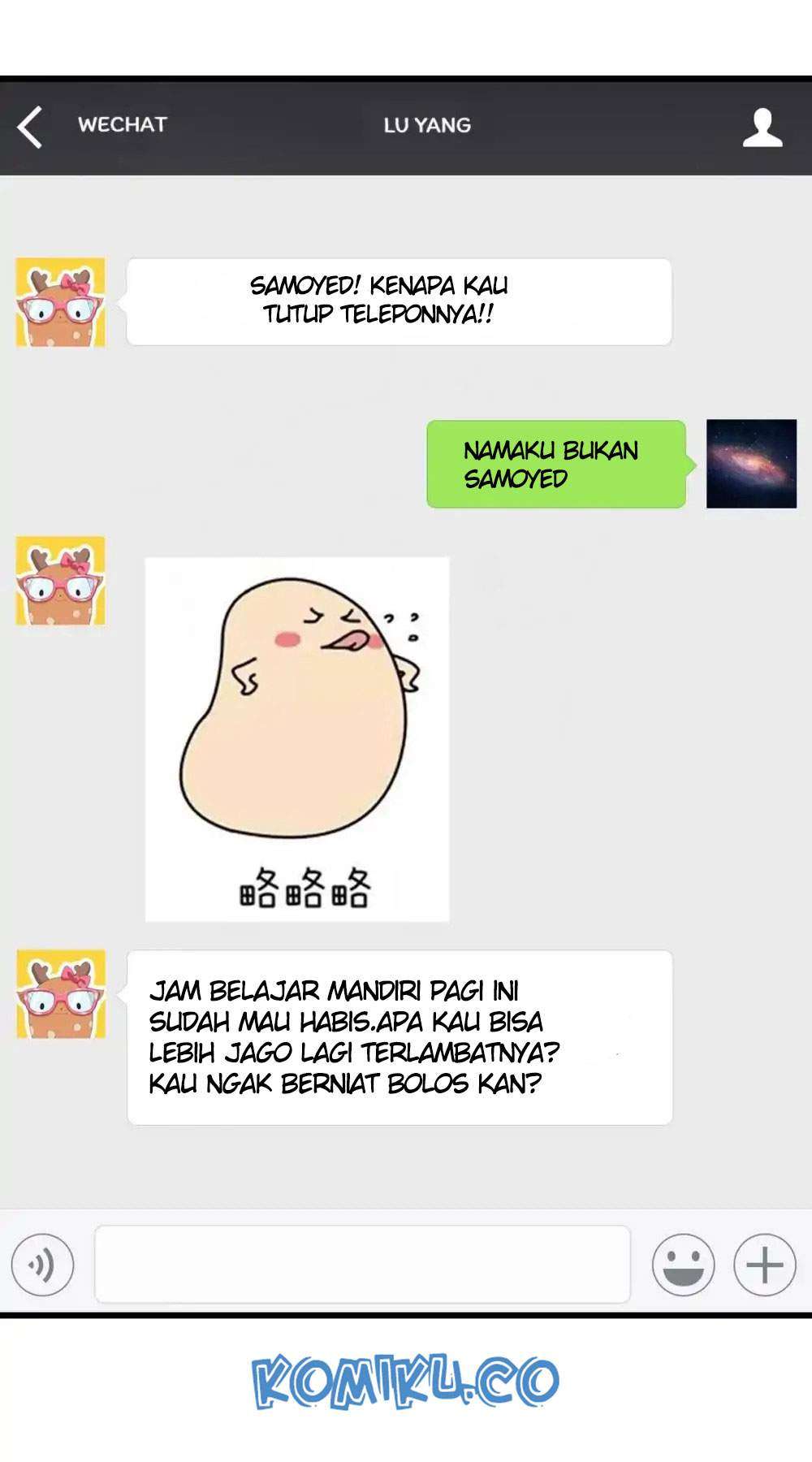 Energy Hunters Chapter 2 halaman 11