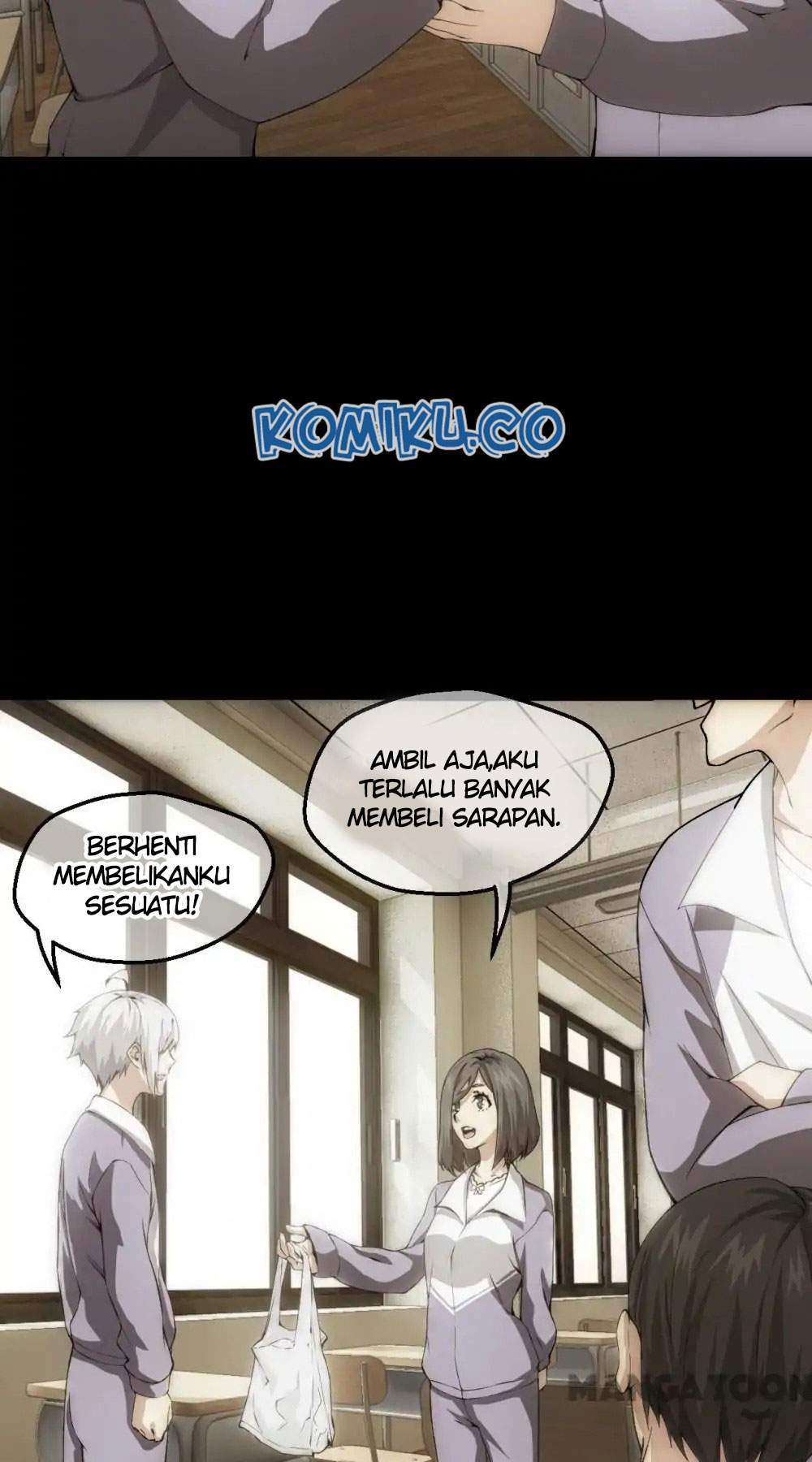 Energy Hunters Chapter 5 halaman 14