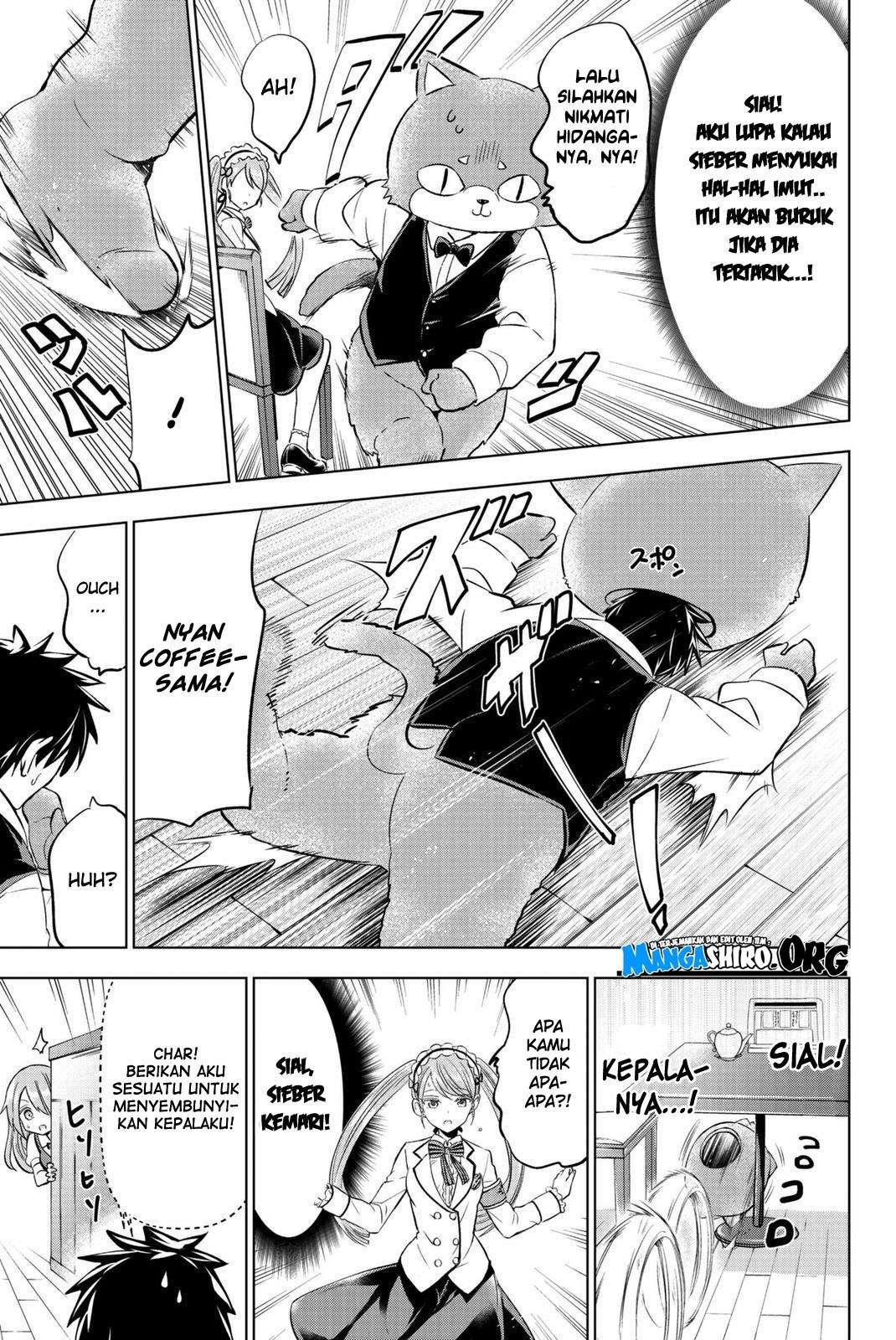 Kishuku Gakkou no Juliet Chapter 65 Gambar 7