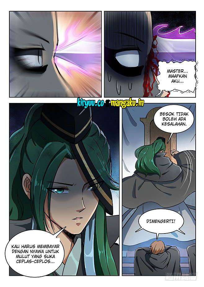 Hunter Age Chapter 134 halaman 6