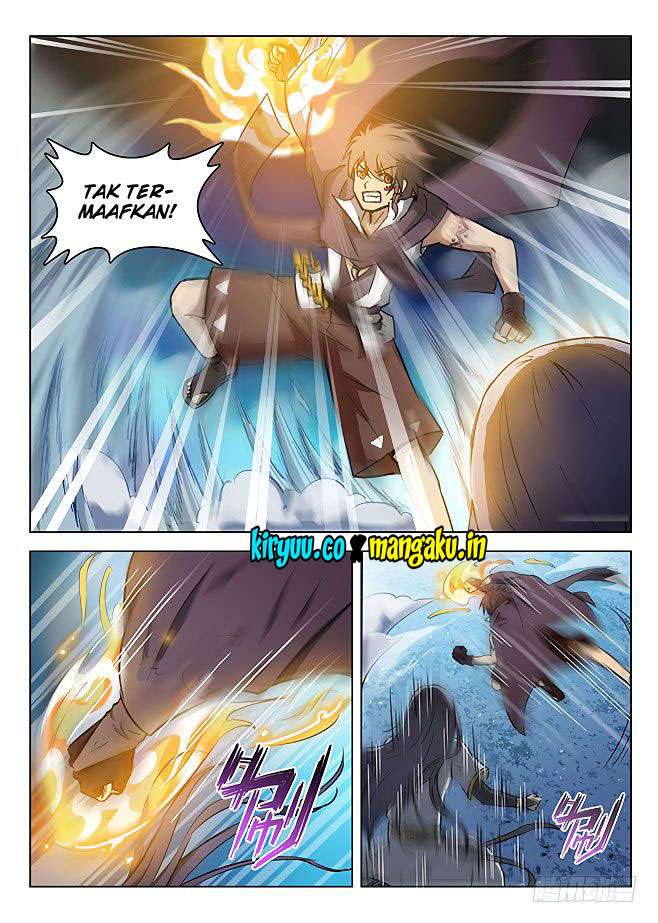 Hunter Age Chapter 135 halaman 6