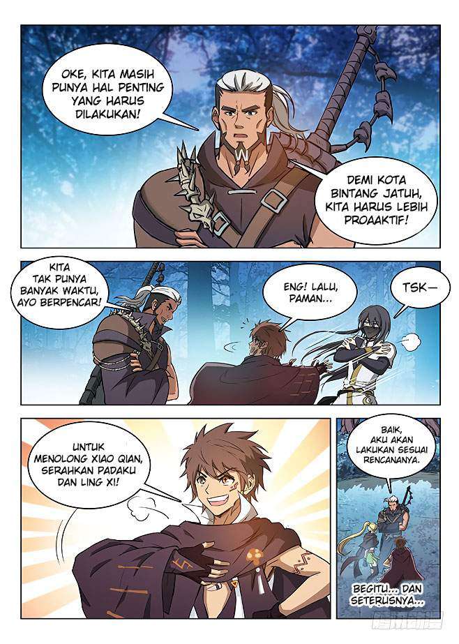 Hunter Age Chapter 136 halaman 6