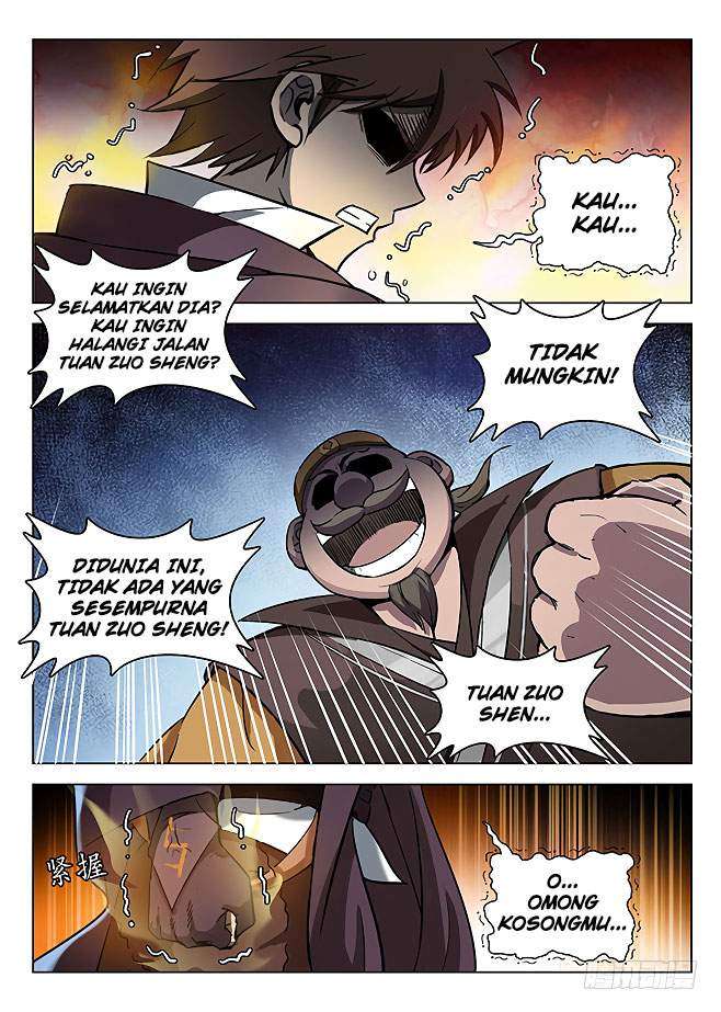 Hunter Age Chapter 138 halaman 6