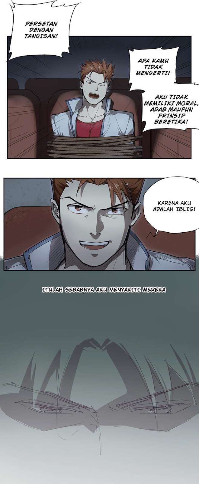 How to Be God Chapter 13 Gambar 7