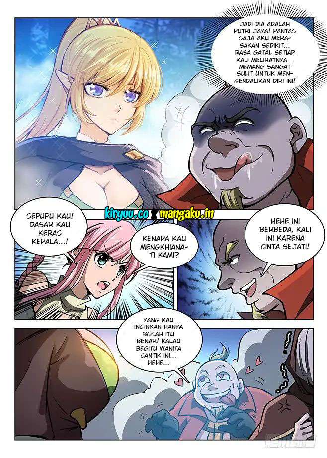 Hunter Age Chapter 139 halaman 6