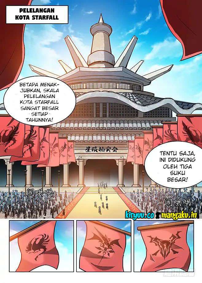 Hunter Age Chapter 143 Gambar 6