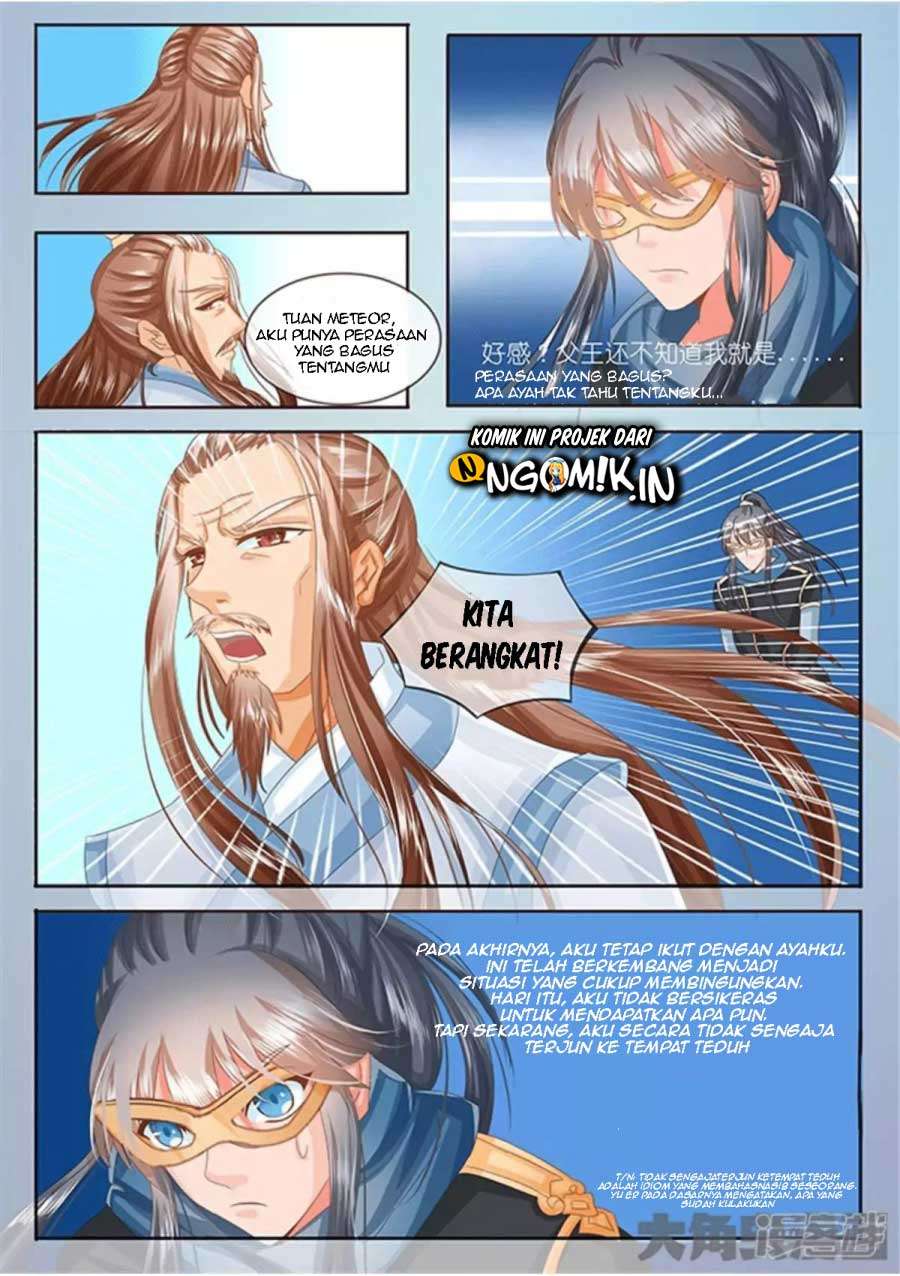Legend Of Immortals Chapter 35 Gambar 6