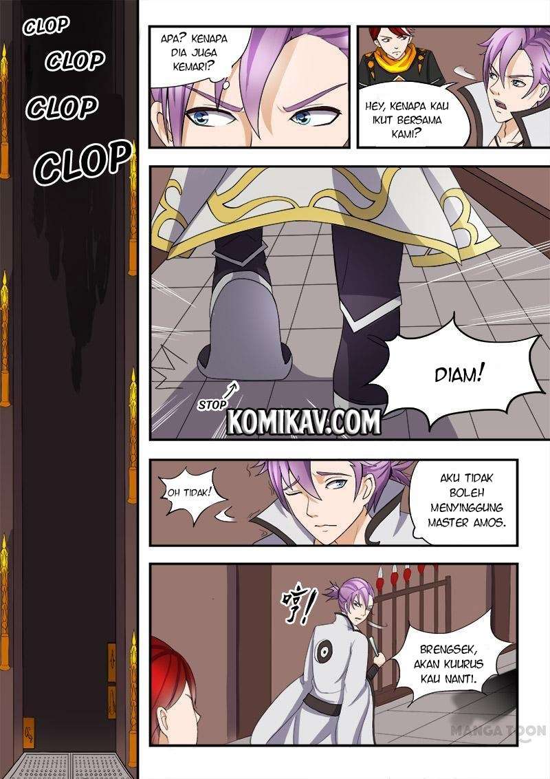 Martial Master Chapter 17 Gambar 6