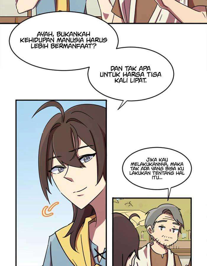 Paris’s Choice Chapter 3 halaman 17