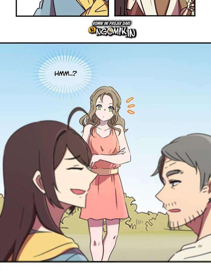 Paris’s Choice Chapter 3 halaman 18