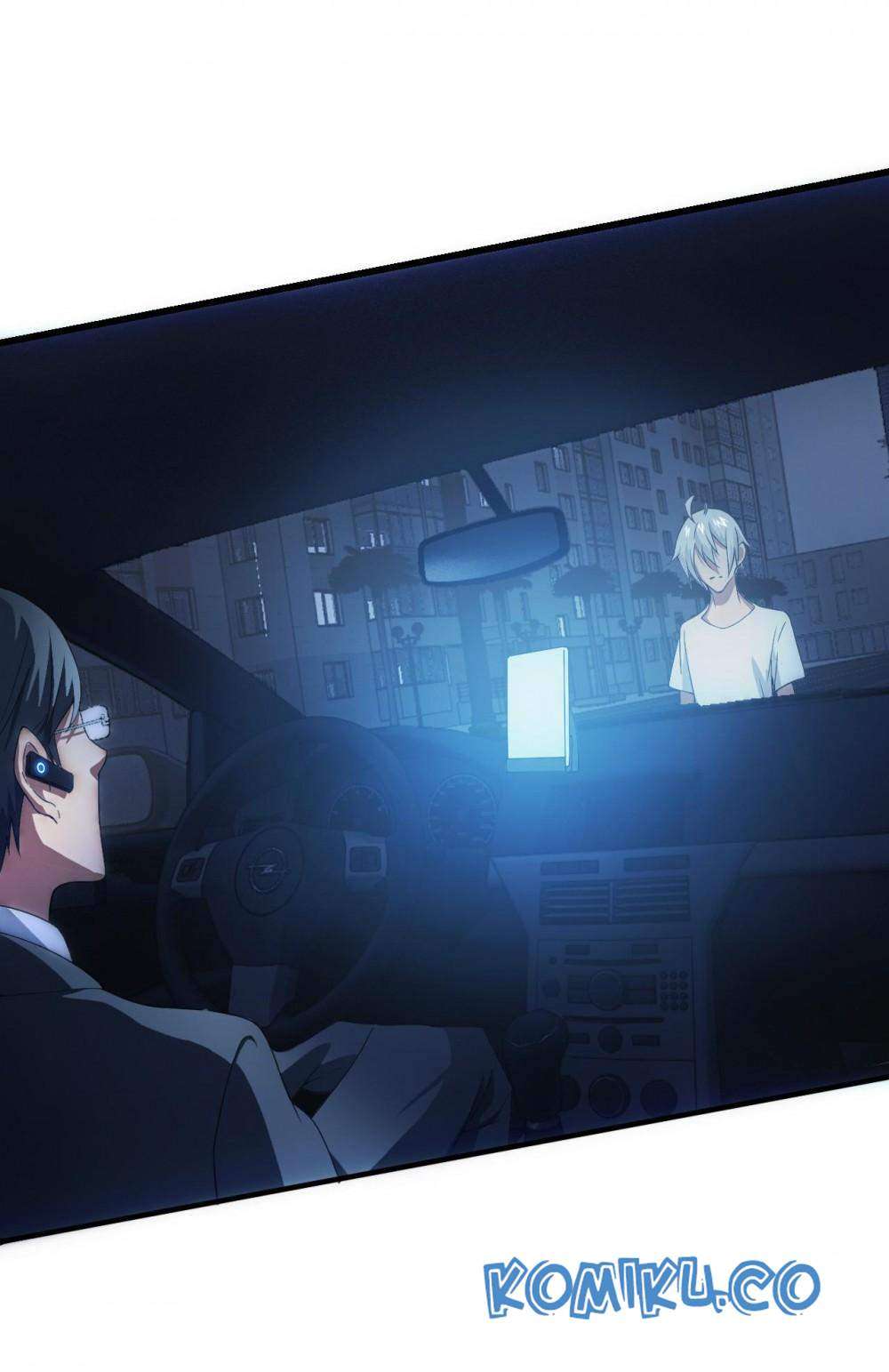 Energy Hunters Chapter 18 Gambar 11