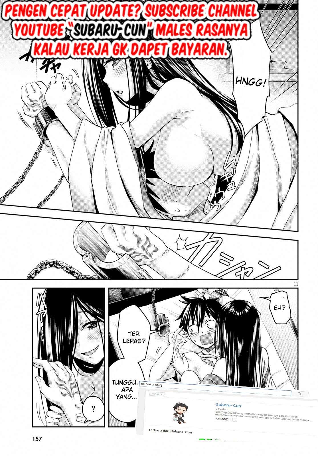 Shinobi Tensei Chapter 10.2 Gambar 7