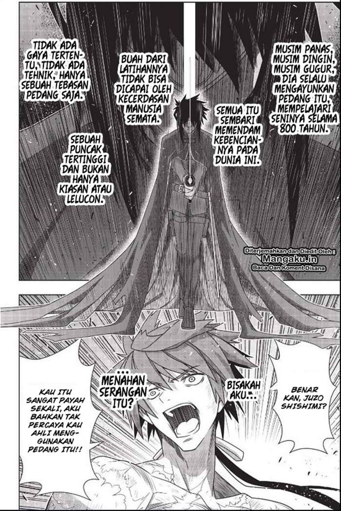 UQ Holder! Chapter 162.2 Gambar 6