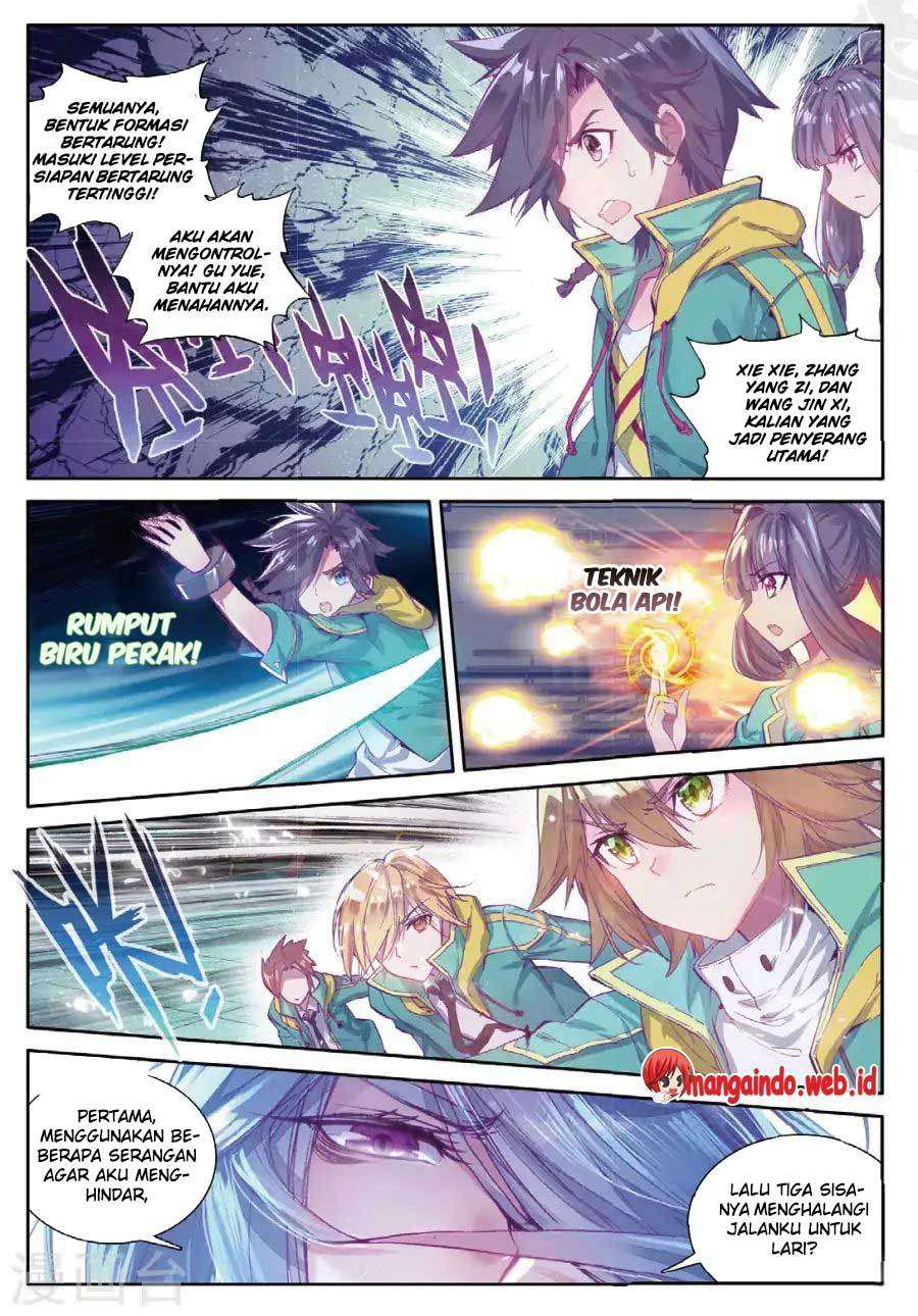 Soul Land 3 Chapter 64 Gambar 6