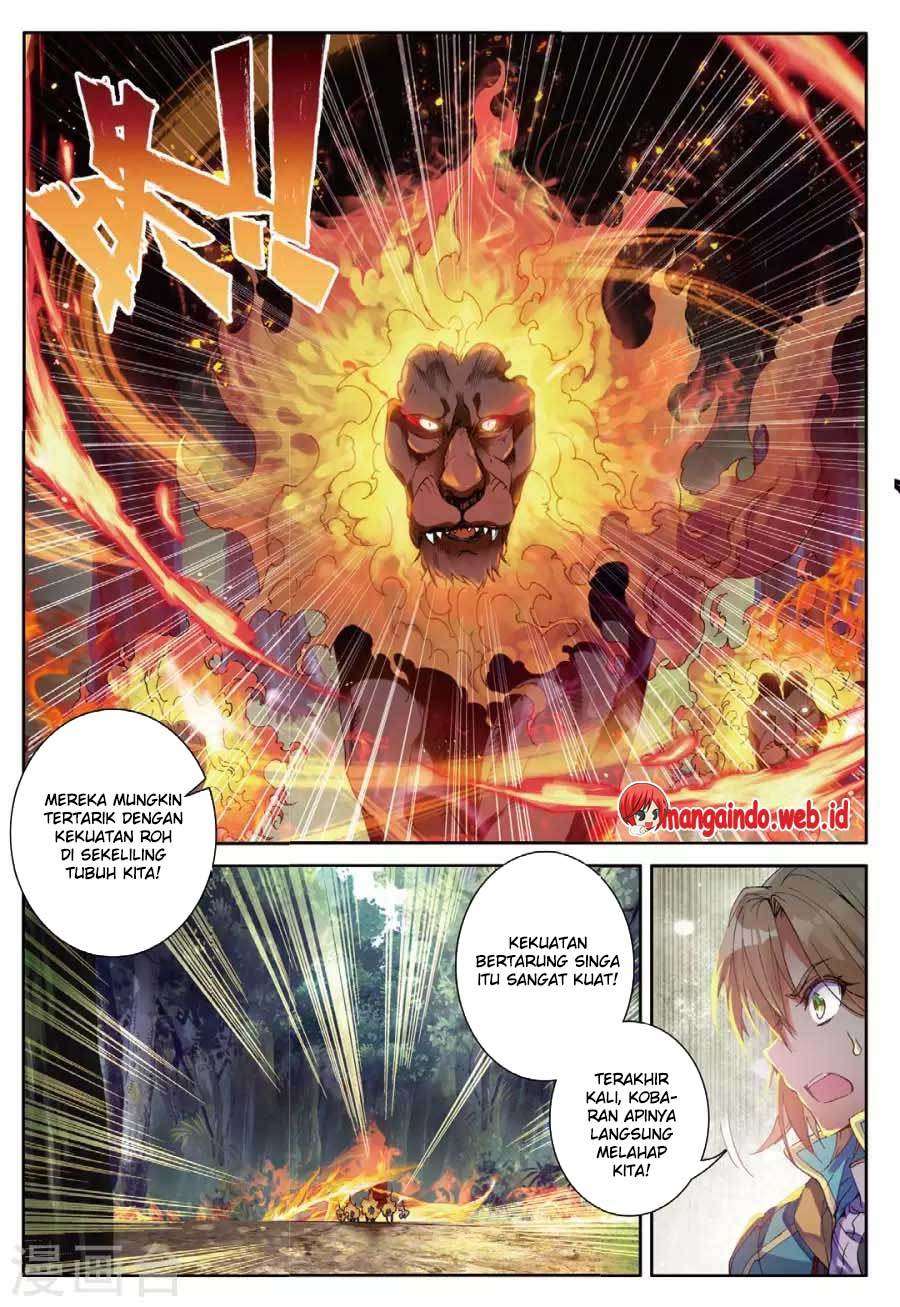 Soul Land 3 Chapter 60 Gambar 6