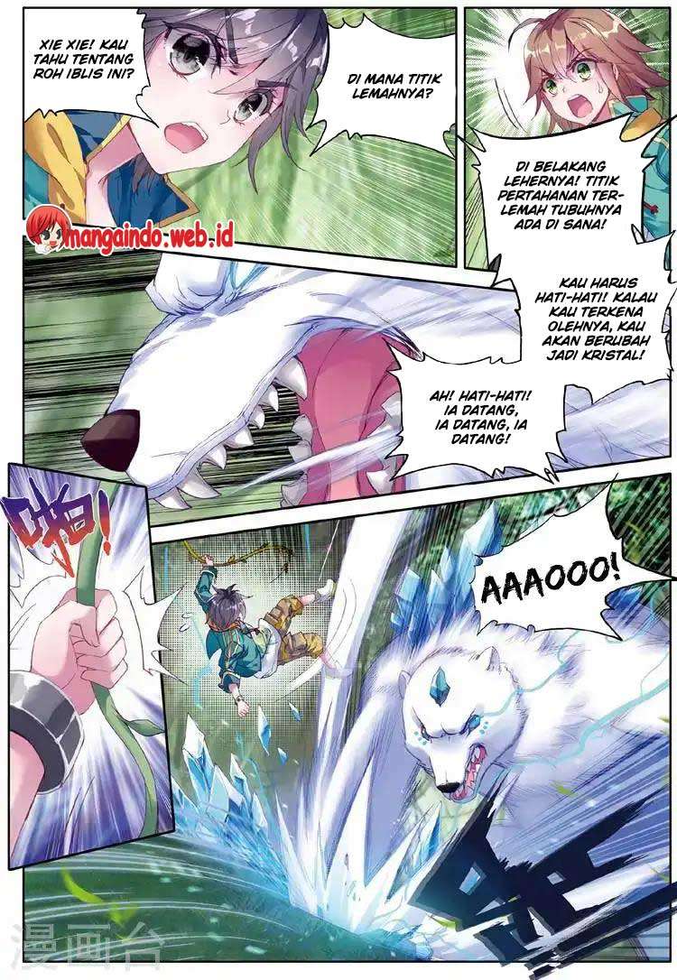 Soul Land 3 Chapter 52 Gambar 6