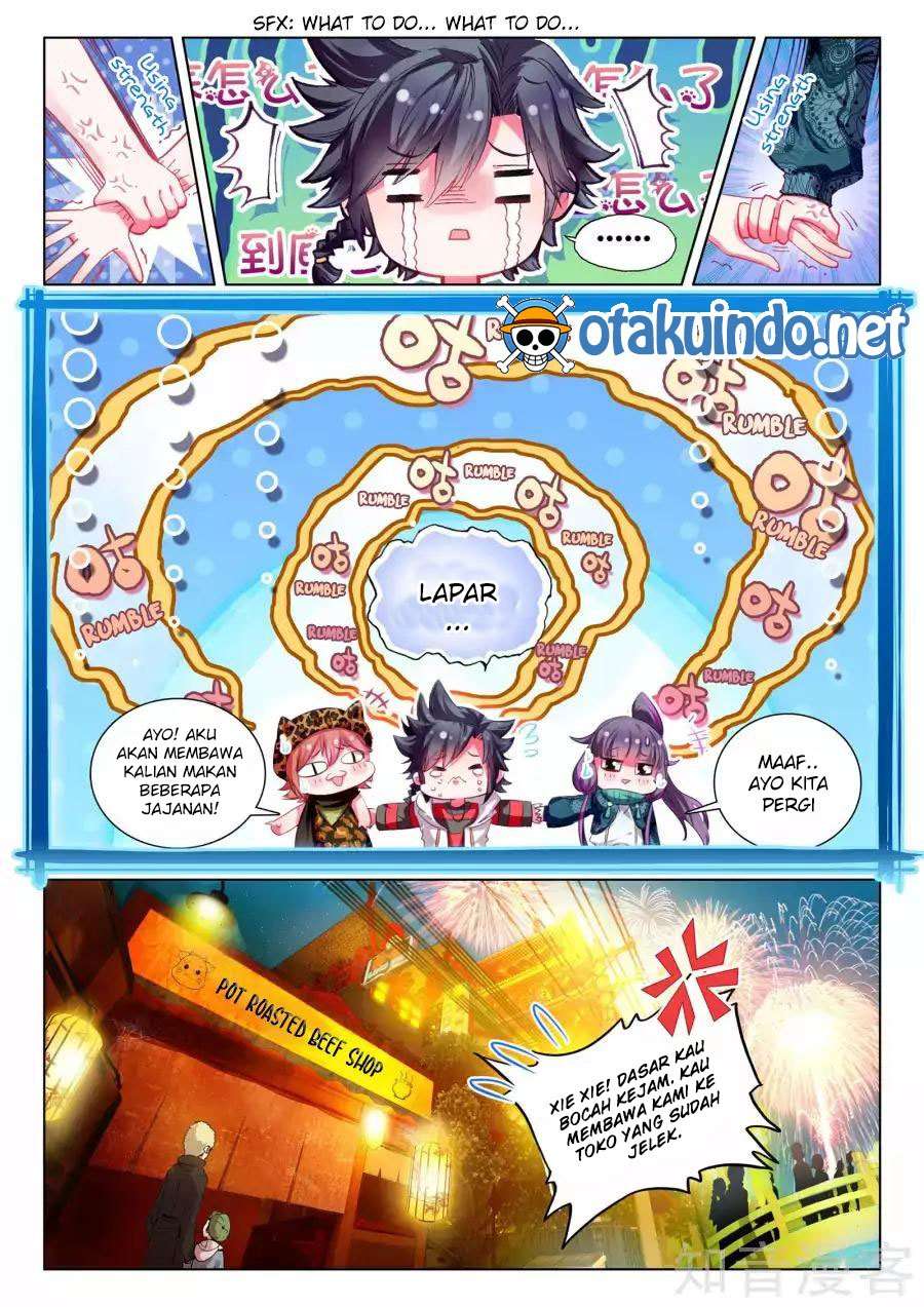 Soul Land 3 Chapter 30 Gambar 6