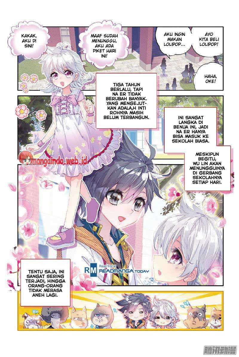 Soul Land 3 Chapter 7 Gambar 6