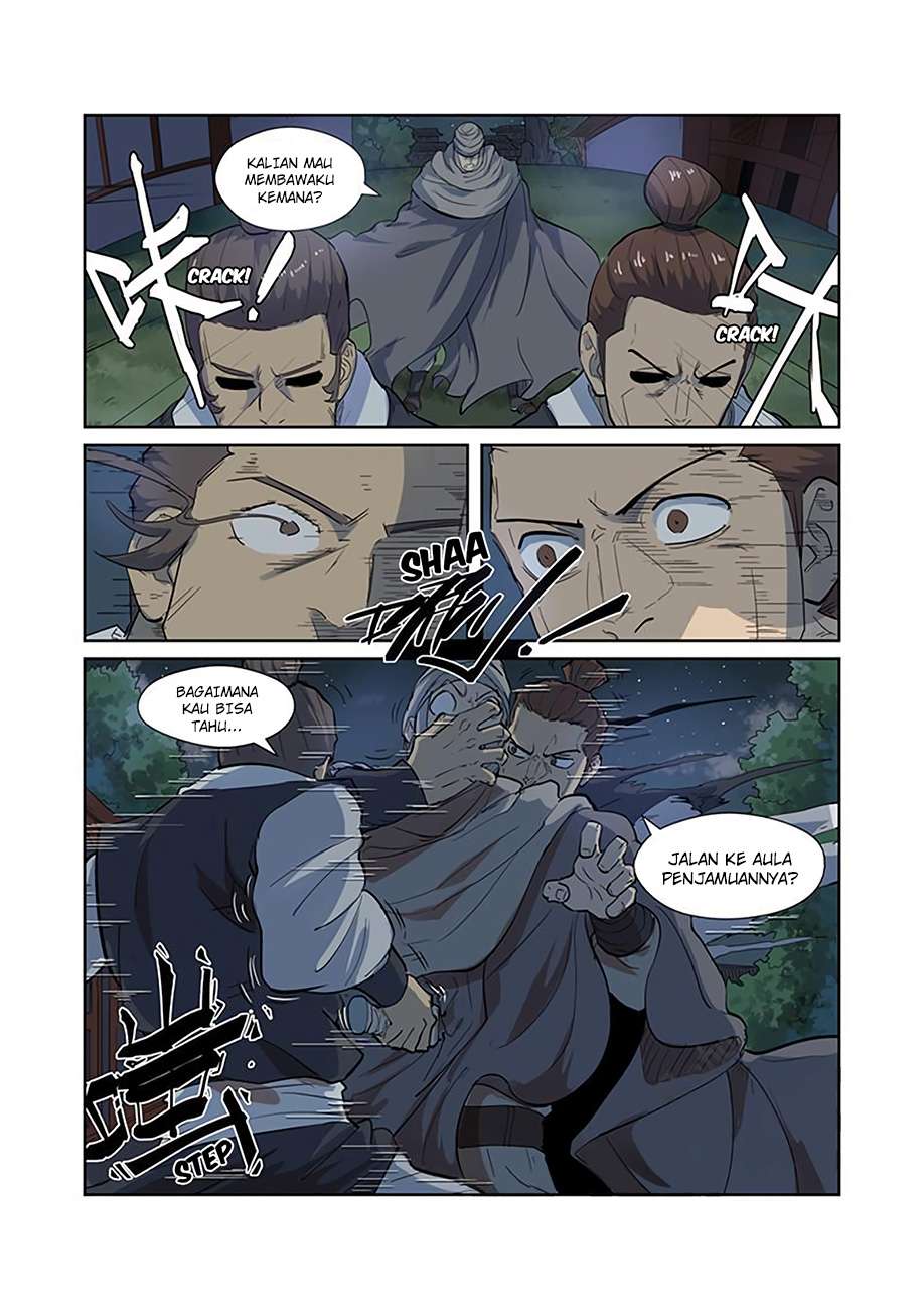 Tales of Demons and Gods Chapter 201.5 Gambar 6