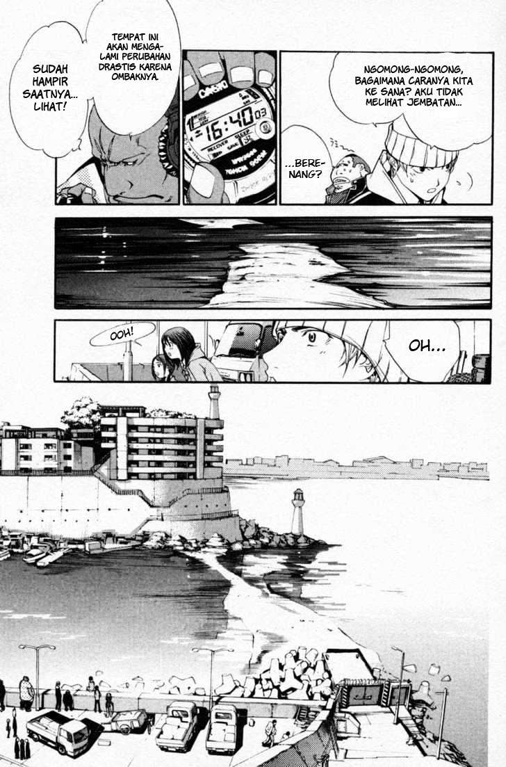 Air Gear Chapter 88 Gambar 6