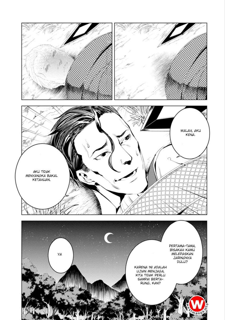 Tensei Kenja no Isekai Raifu Chapter 4.1 Gambar 10