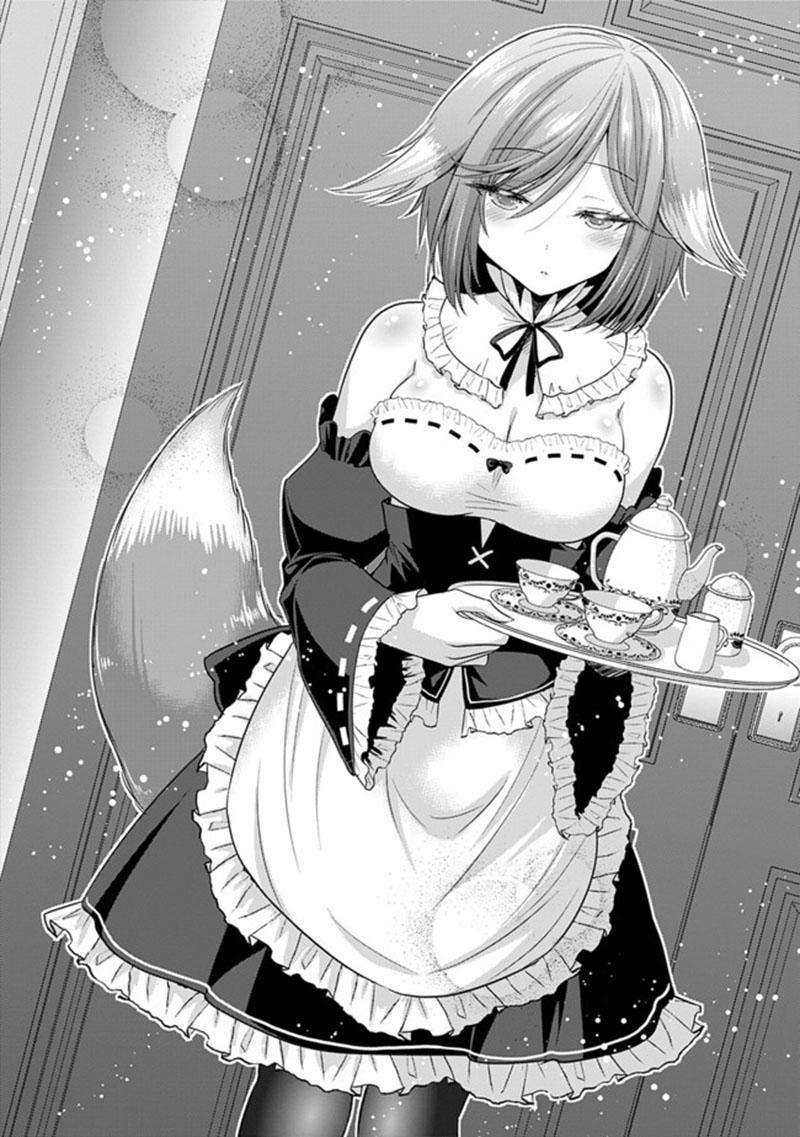 Kujibiki Tokushou: Musou Harem-ken Chapter 1.3 Gambar 6