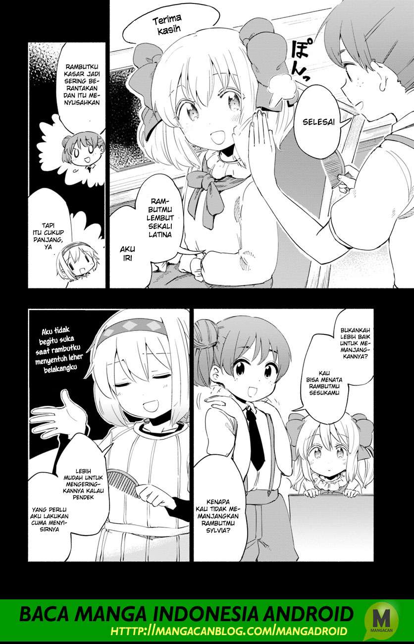 Uchi no Ko no Tame naraba, Ore wa Moshikashitara Maou mo Taoseru kamo Shirenai. Chapter 24.5 Gambar 6