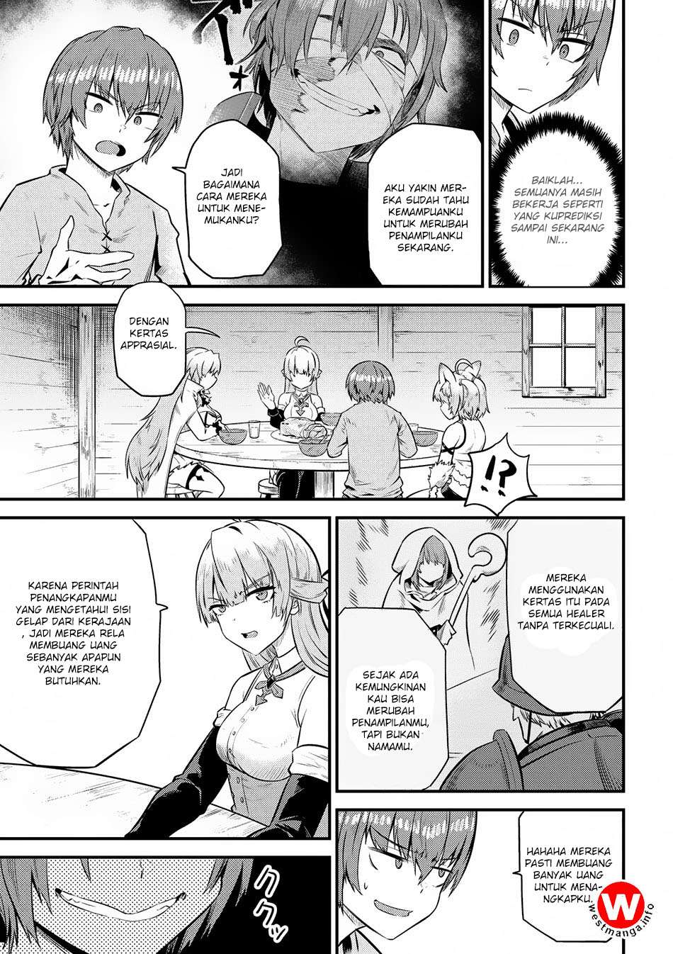 Kaifuku Jutsushi Yarinaoshi: Sokushi Mahou to Skill Copy no Chouetsu Heal Chapter 12.2 Gambar 7