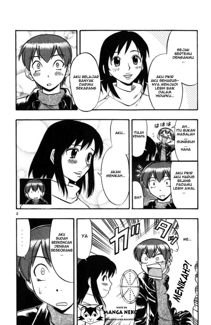 Ai Kora Chapter 101 Gambar 6