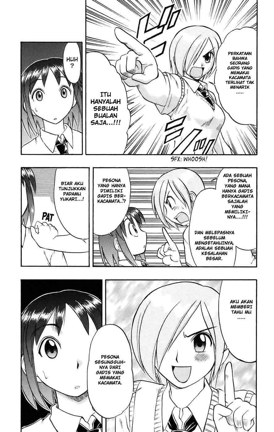 Ai Kora Chapter 21 Gambar 6