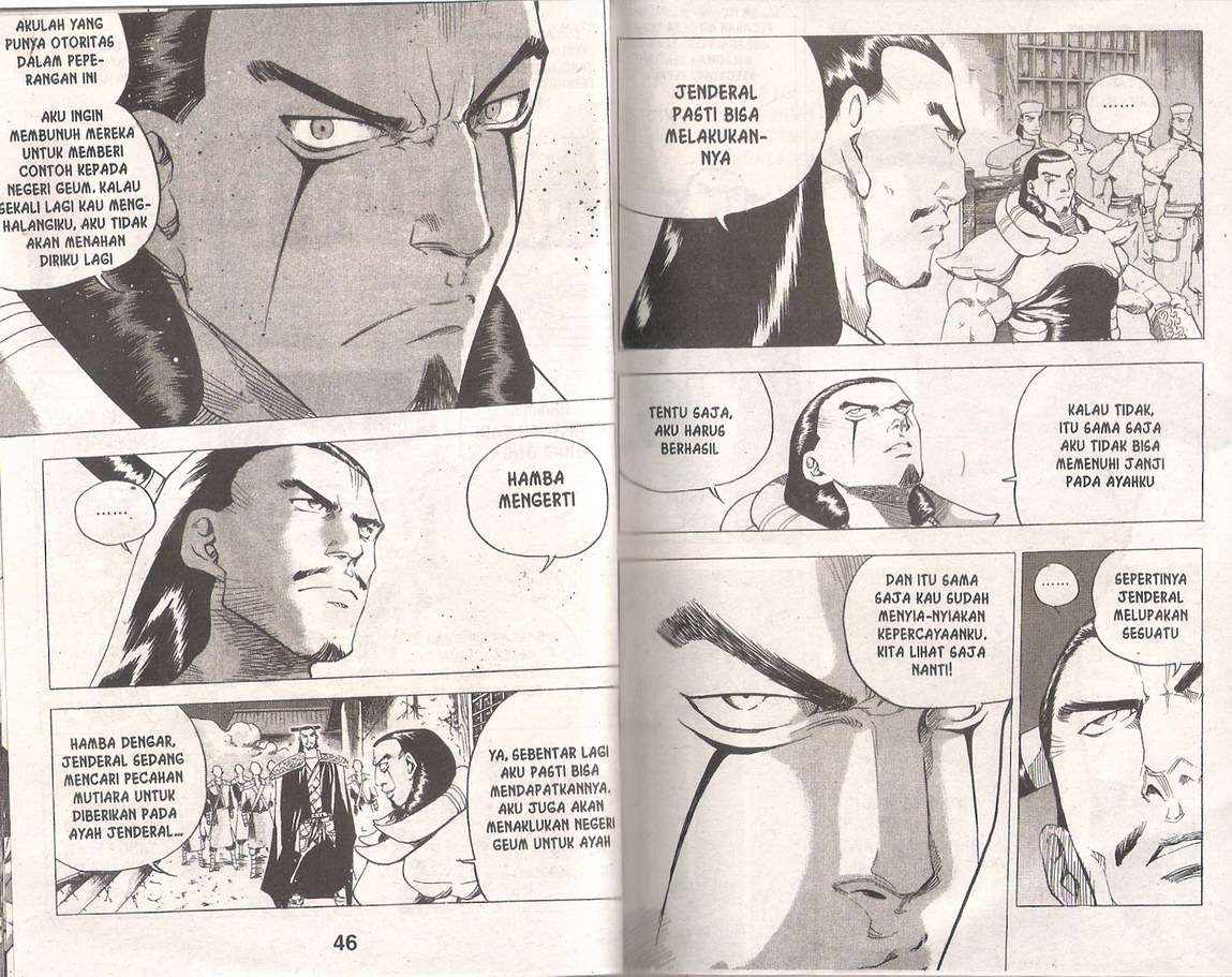 A Story Of Heroes Chapter 33 Gambar 24