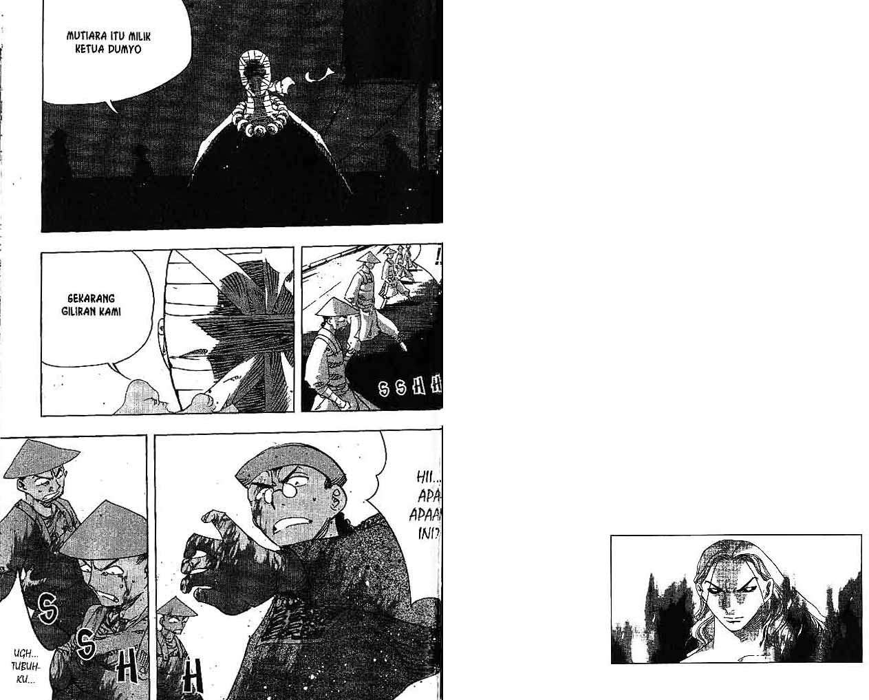 A Story Of Heroes Chapter 30 Gambar 22