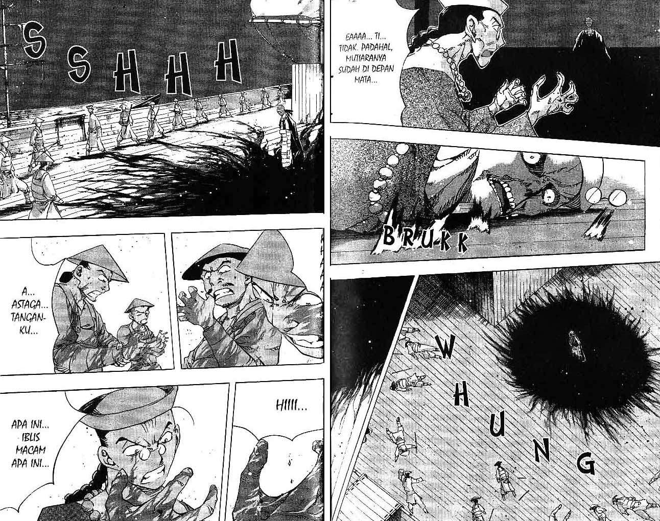 A Story Of Heroes Chapter 30 Gambar 23