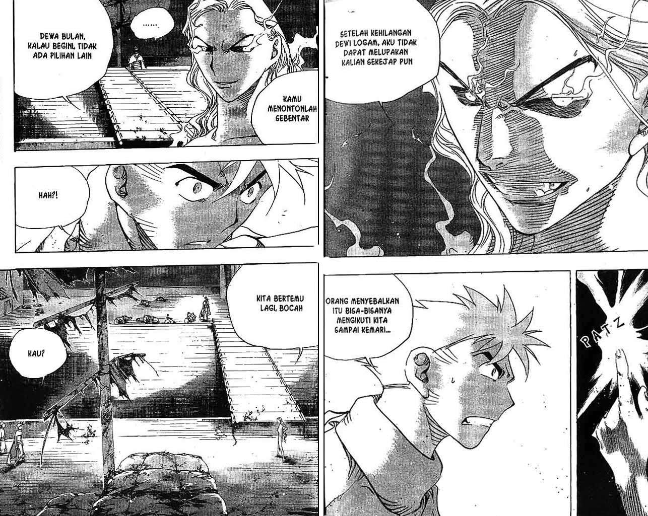 A Story Of Heroes Chapter 30 Gambar 25