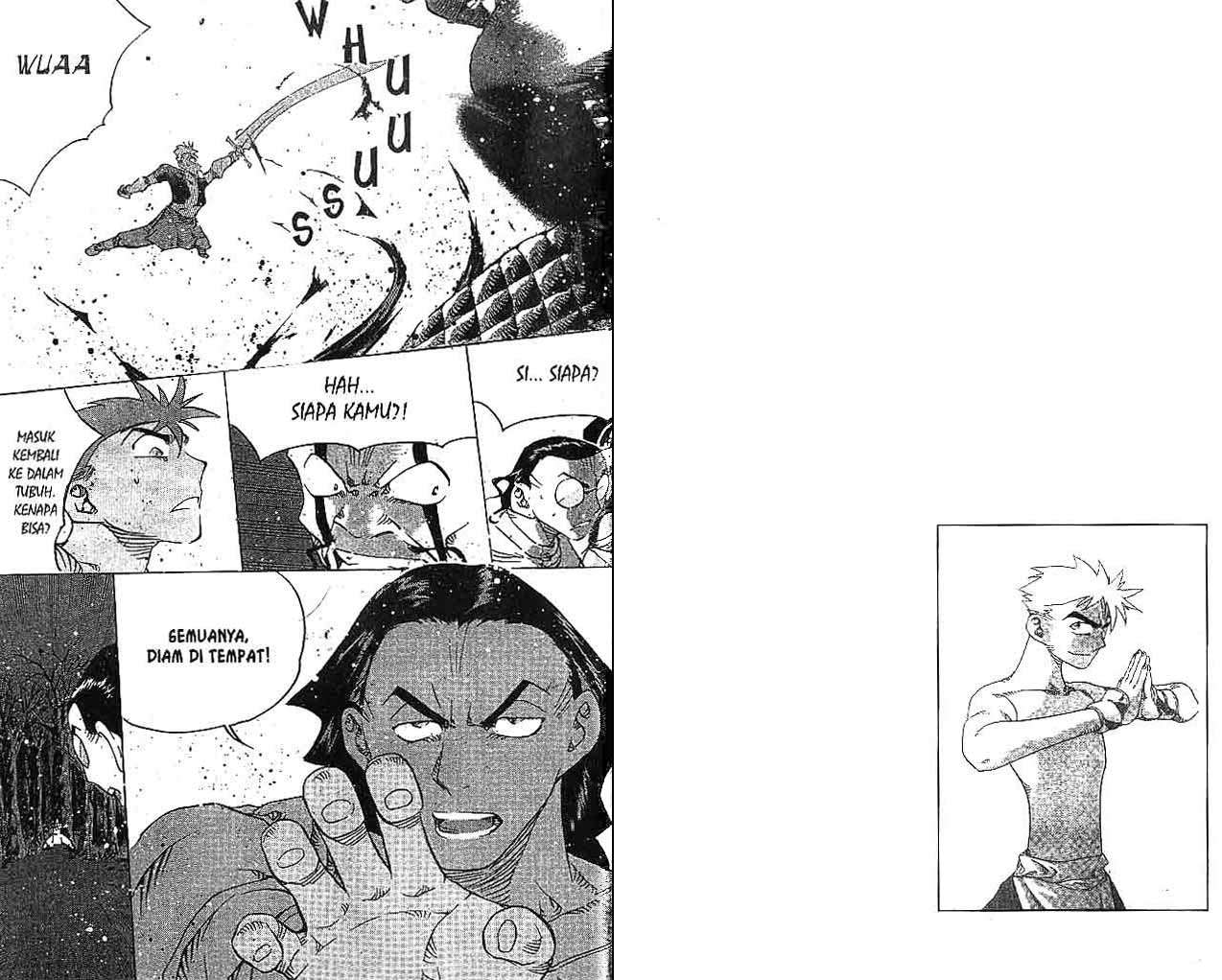 A Story Of Heroes Chapter 29 Gambar 22
