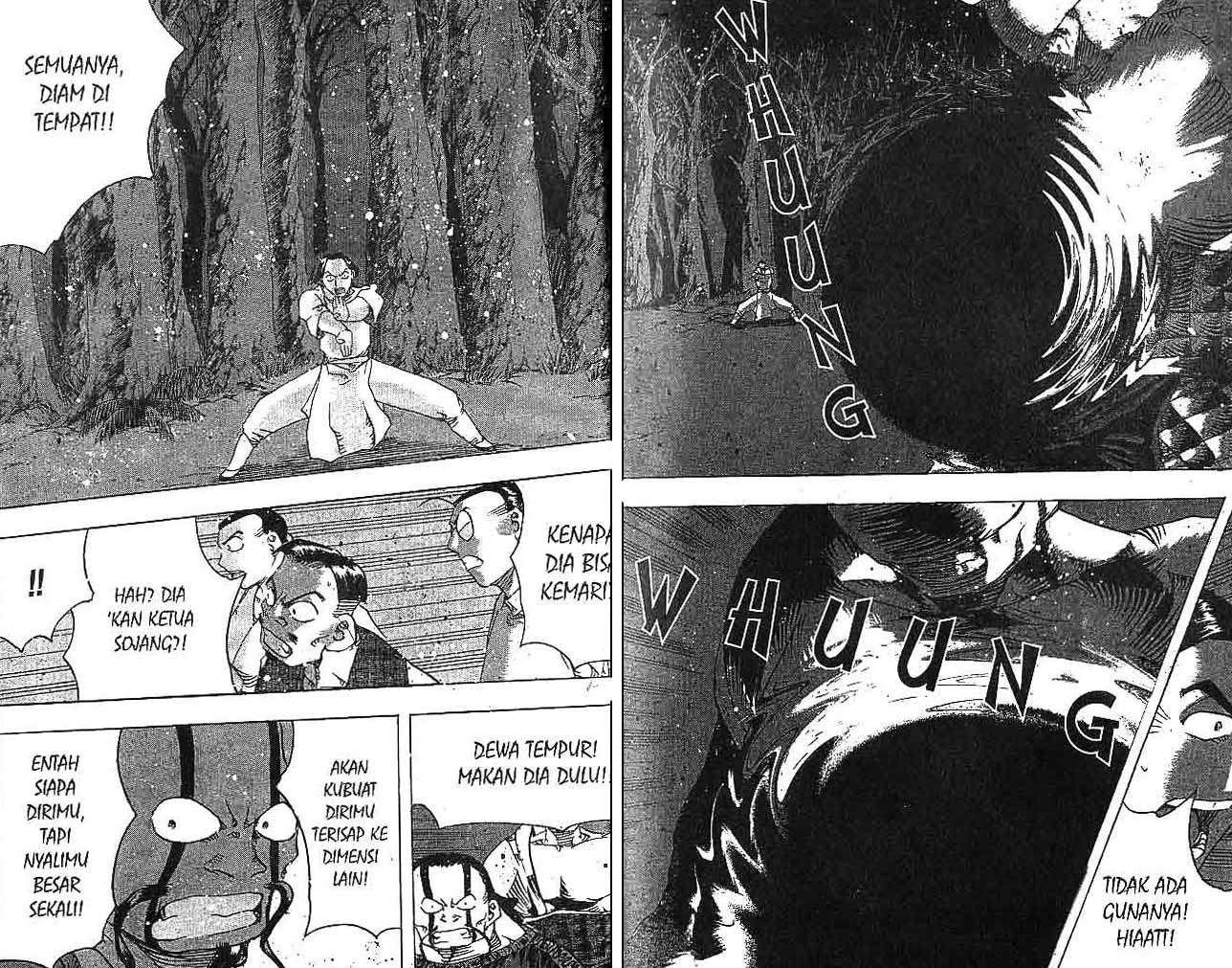 A Story Of Heroes Chapter 29 Gambar 23