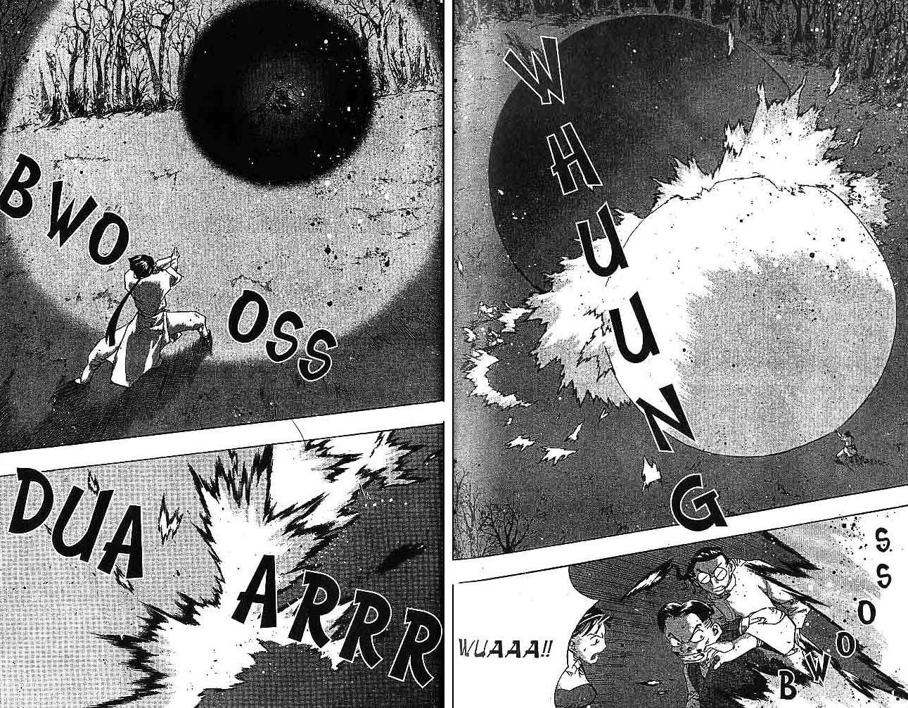 A Story Of Heroes Chapter 29 Gambar 24