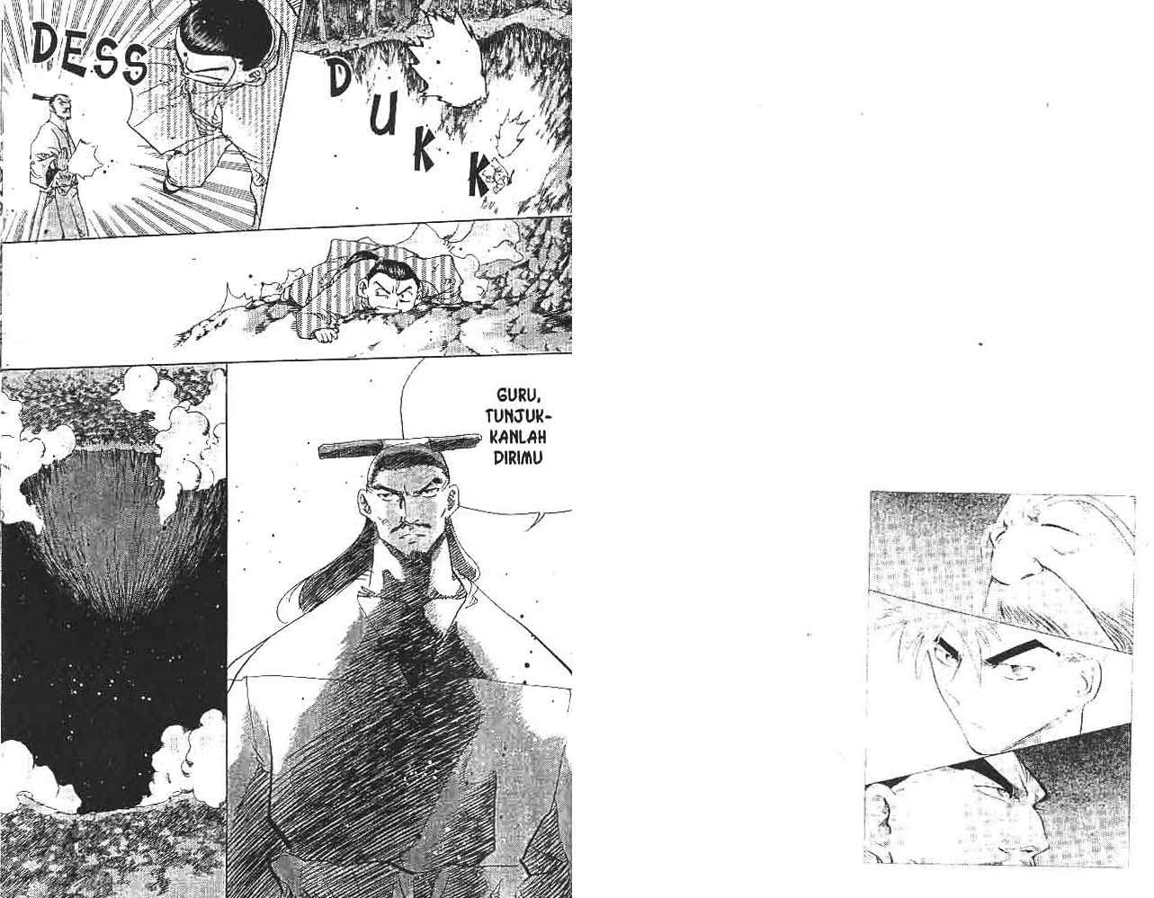 A Story Of Heroes Chapter 23 Gambar 22