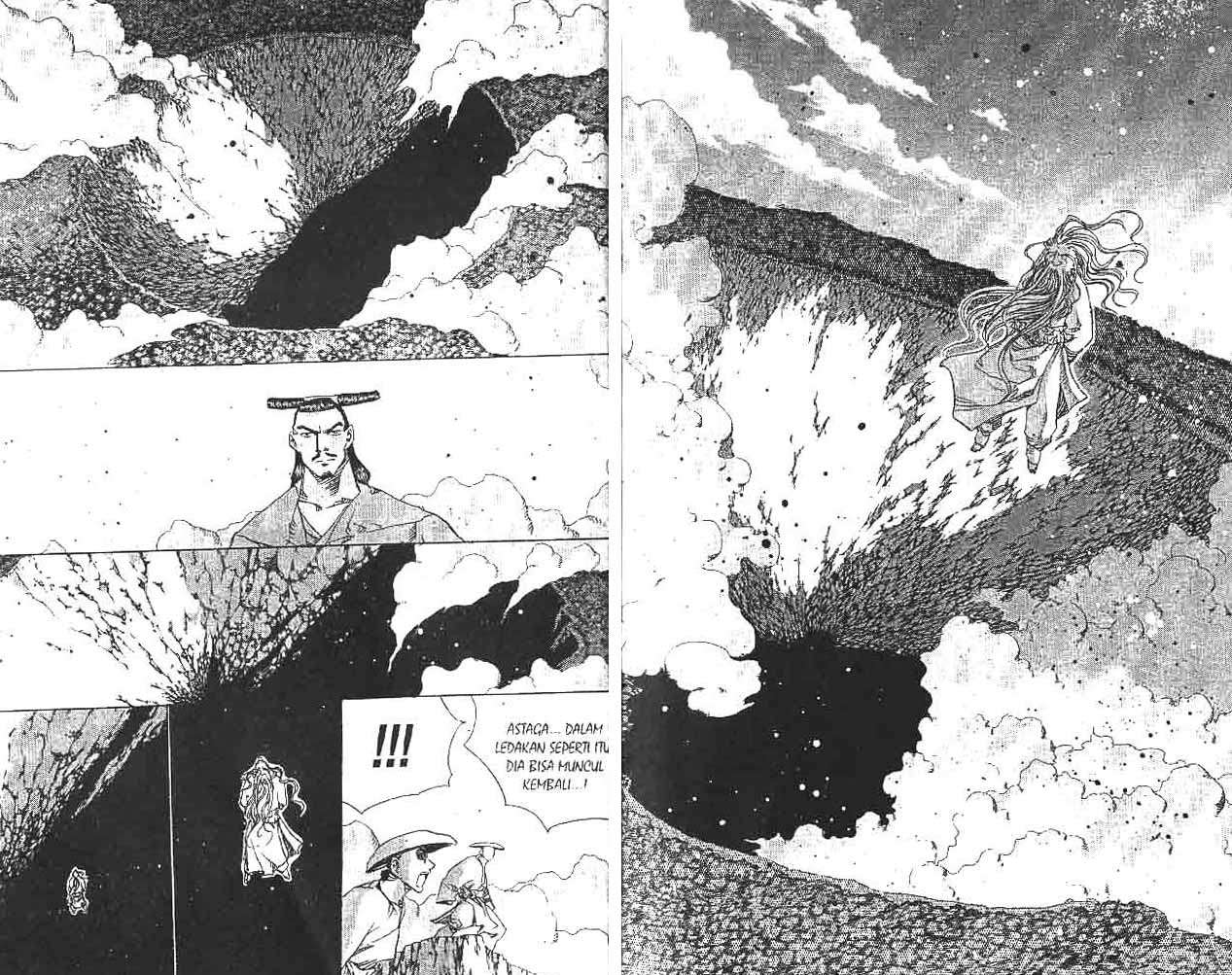 A Story Of Heroes Chapter 23 Gambar 23