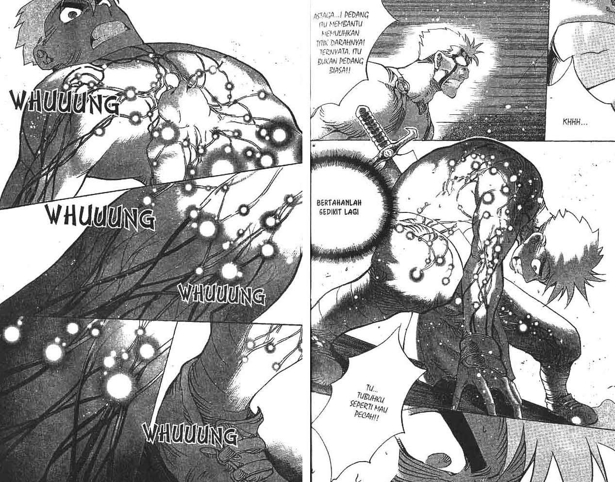 A Story Of Heroes Chapter 22 Gambar 25
