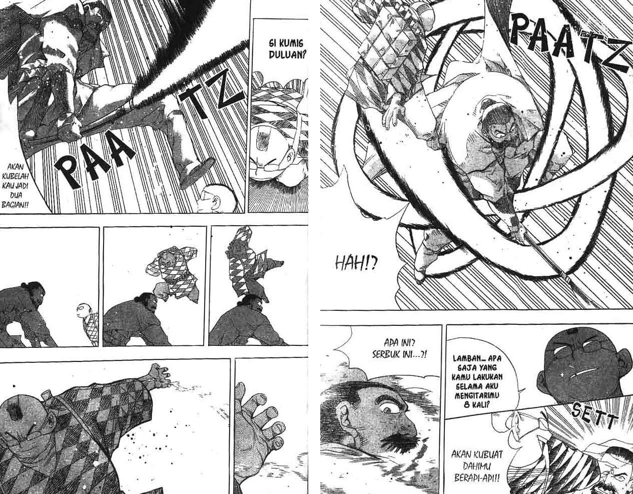 A Story Of Heroes Chapter 13 Gambar 23