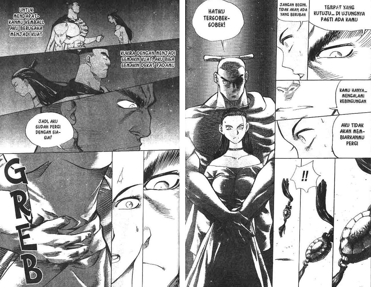 A Story Of Heroes Chapter 11 Gambar 25