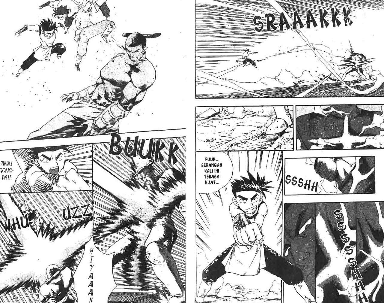A Story Of Heroes Chapter 10 Gambar 22