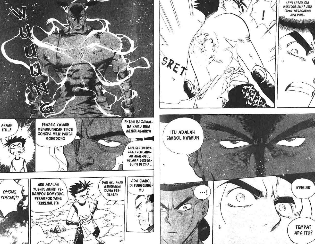 A Story Of Heroes Chapter 10 Gambar 23