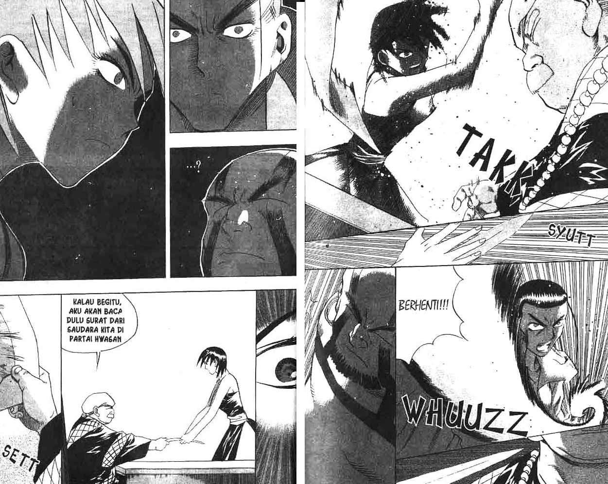 A Story Of Heroes Chapter 8 Gambar 23