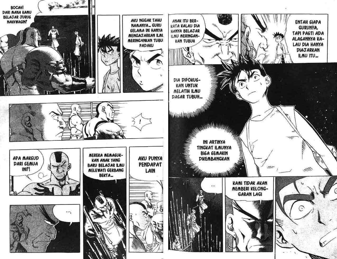 A Story Of Heroes Chapter 6 Gambar 23