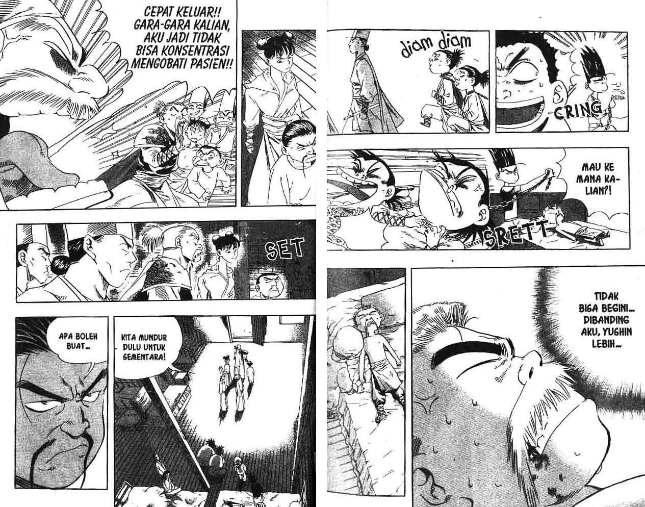 A Story Of Heroes Chapter 6 Gambar 25