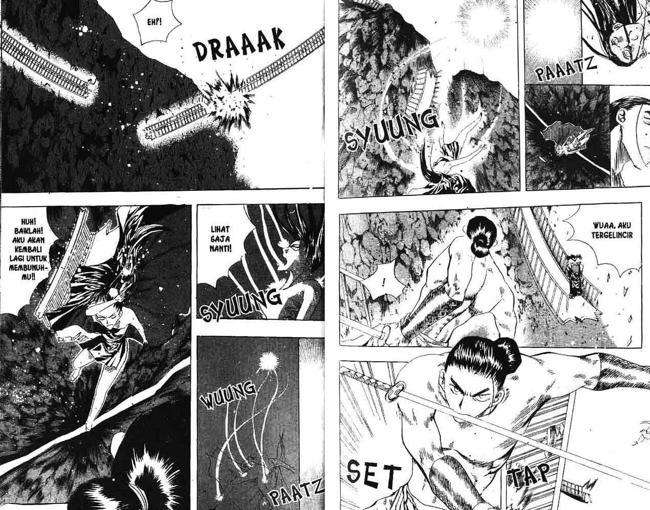A Story Of Heroes Chapter 4 Gambar 22