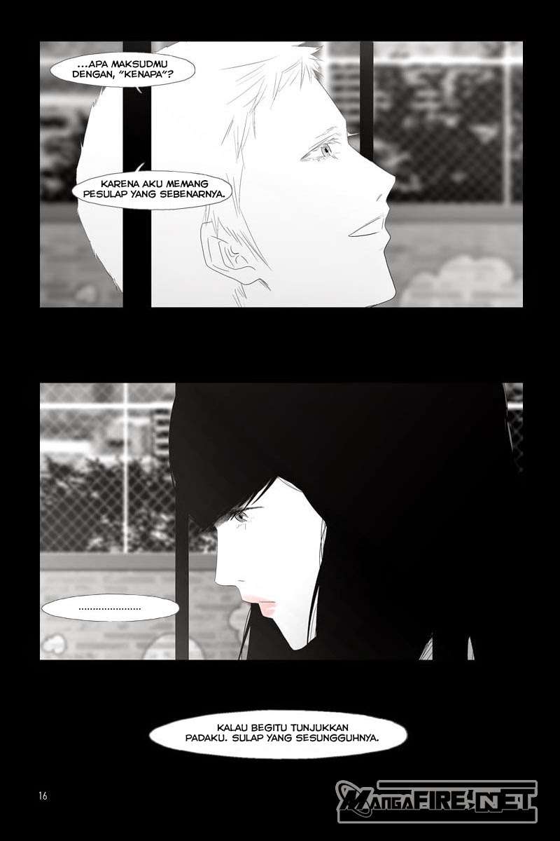 Annarasumanara Chapter 19 Gambar 9